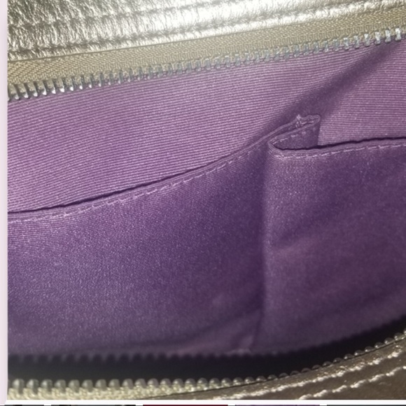 COACH Soho Copper Leather bag - Picture 5 of 6